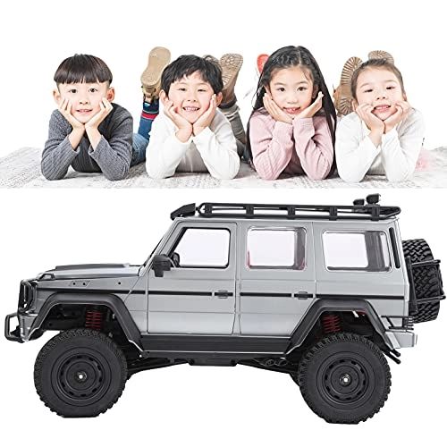 RC Truck - 1/12 Scale