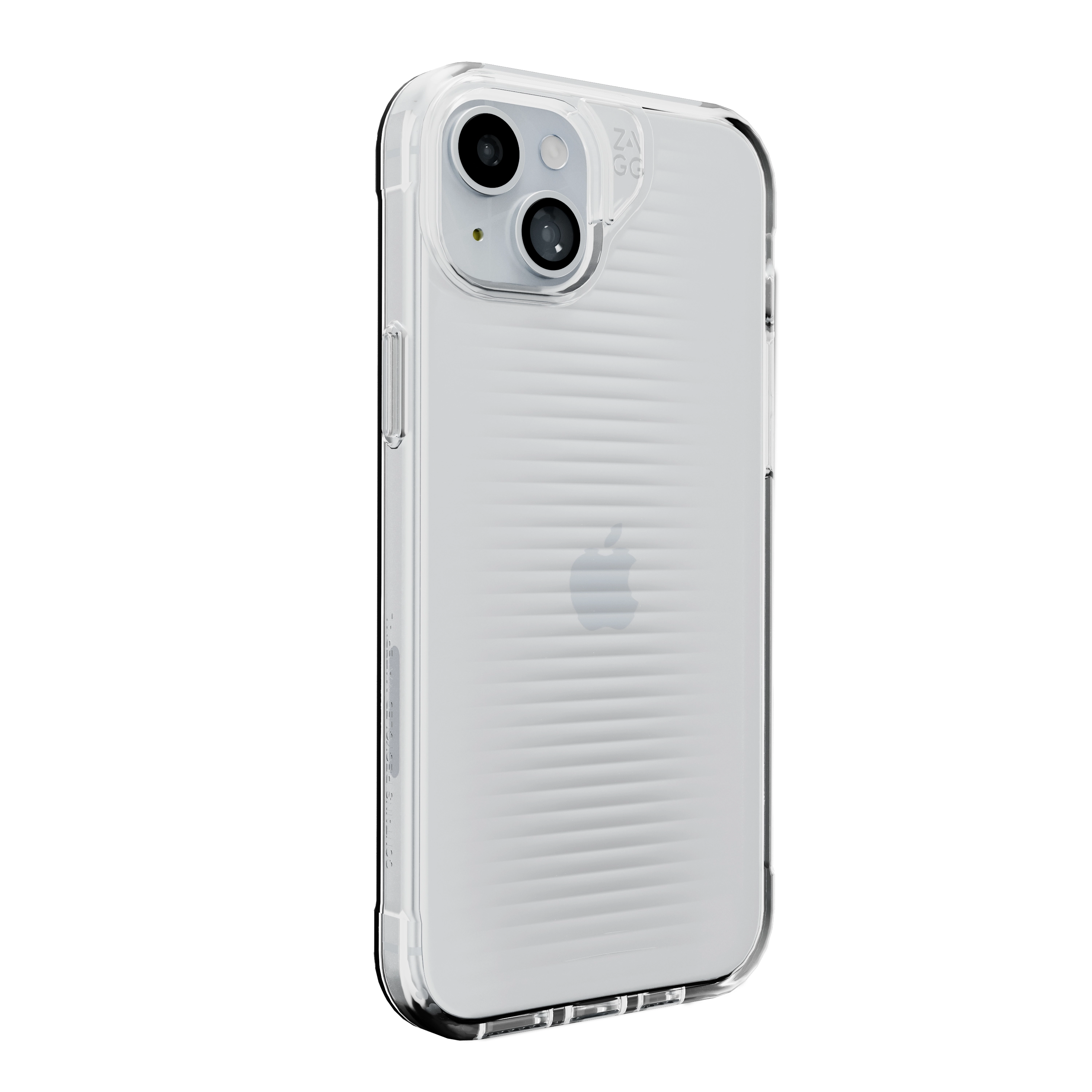 Luxe Clear Case for iPhone 15 Pro