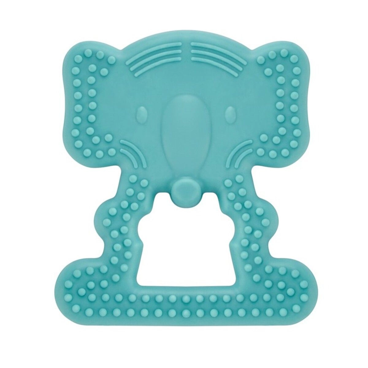Elephant Baby Teethering Gloves - Thermoplastic polyurethane (TPU)