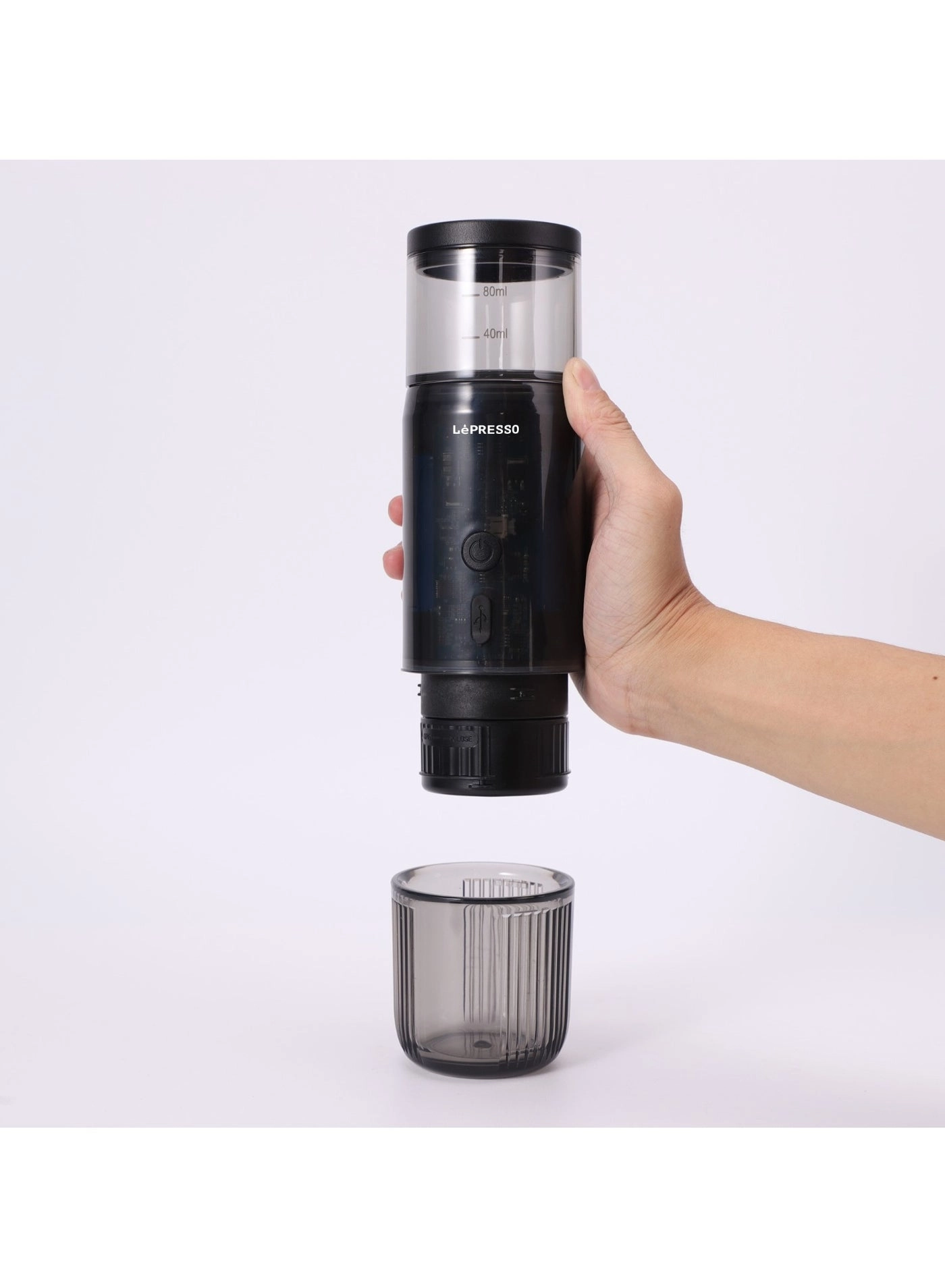 LP031 - 80ml Portable Digital Display