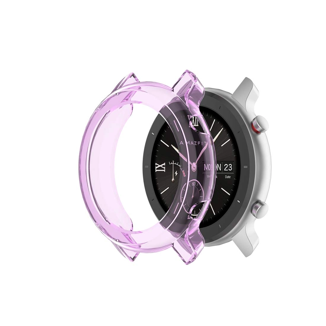 Watch Case for Amazfit GTR 47mm