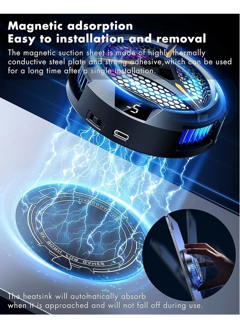 Kirin Dragon Magnetic Tablet Cooler