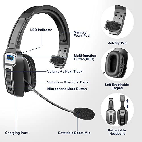 KH-23 Wireless Headset
