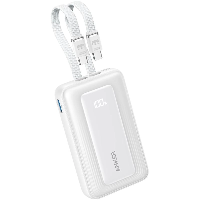 Zolo Power Bank - 10000mAh 30W