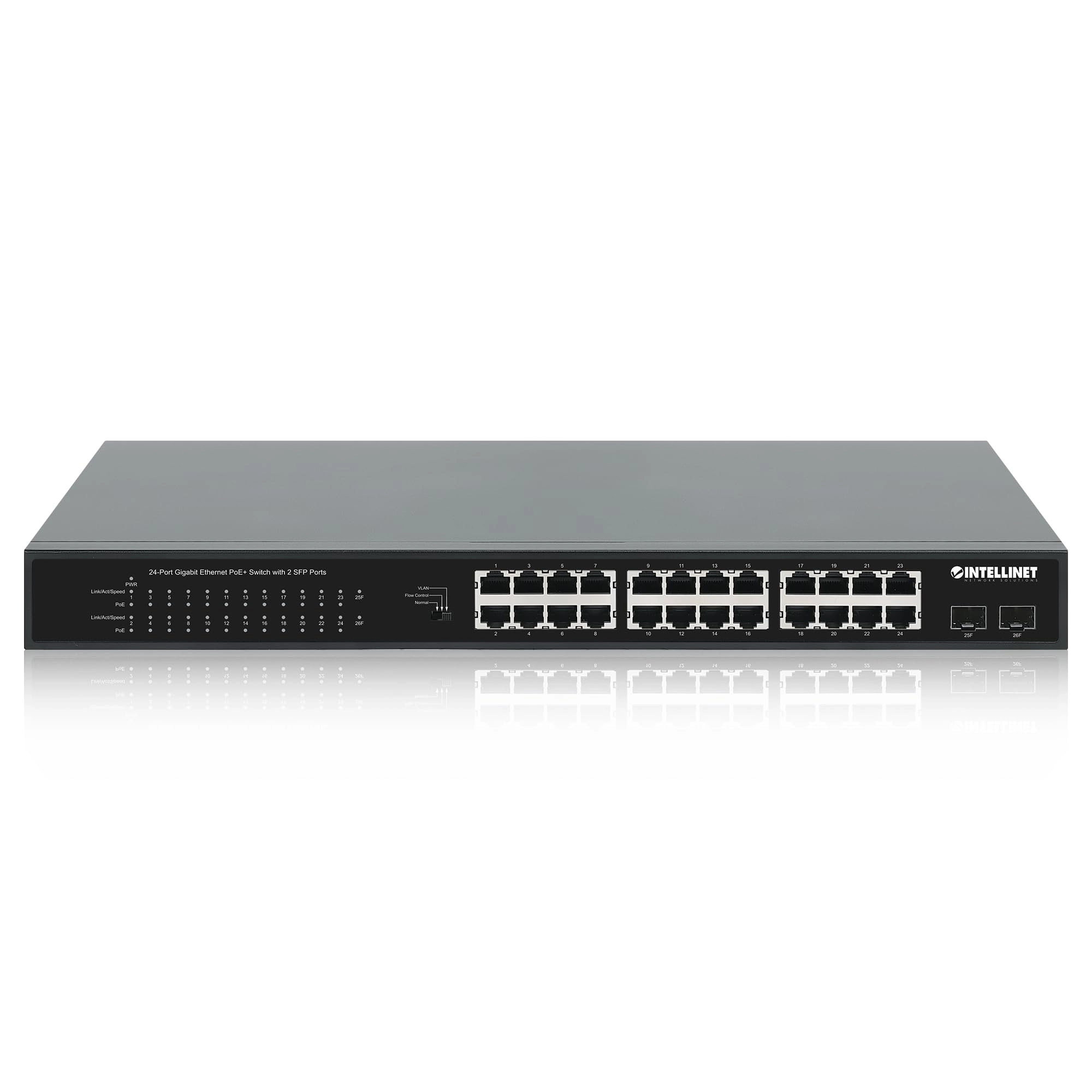 Intellinet 561891 24-ports