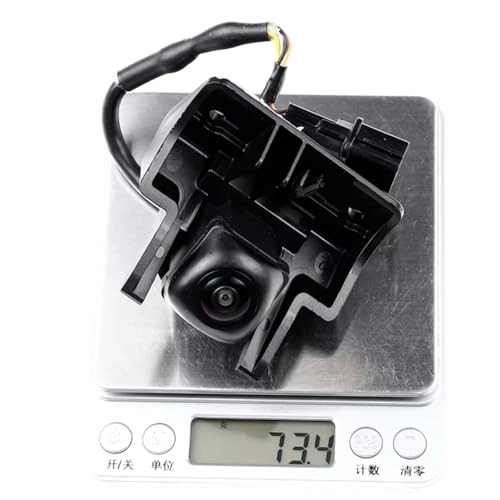 Rear View Reversing Camera - Night vision