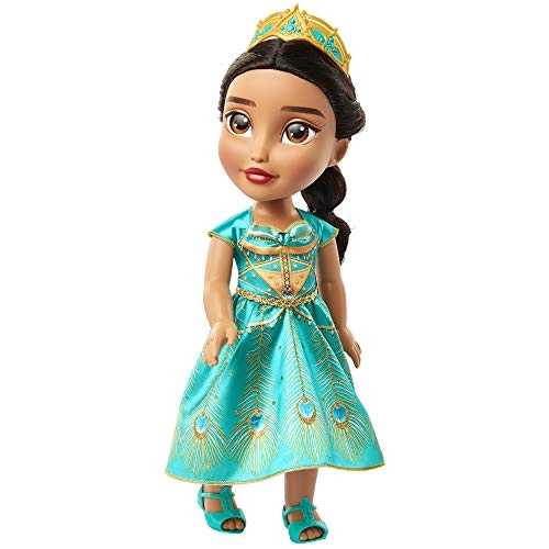 Princess Jasmine Core Doll - 15" teal
