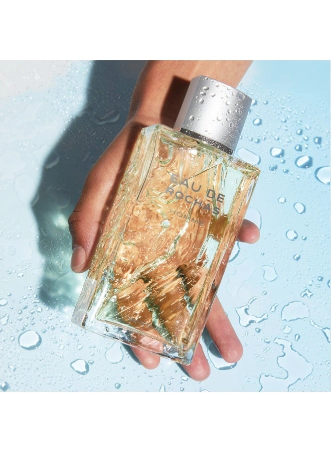 Eau de Rochas Pour Homme Eau de Toilette 200ml