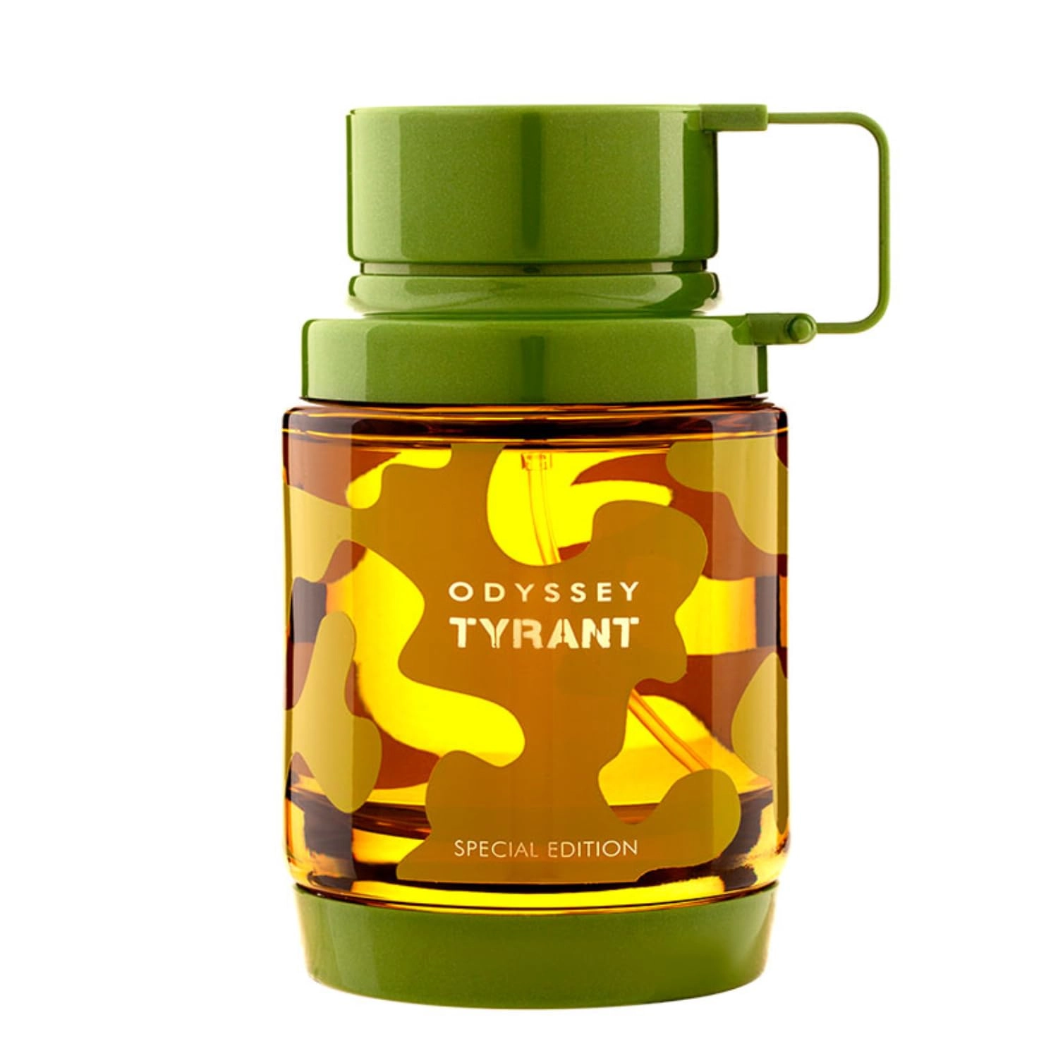 Sterling Pefrumes Industries LLC Odyssey Tyrant Eau de Parfum 100ml
