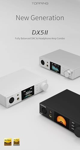 DX5 II - Hi-Res DAC