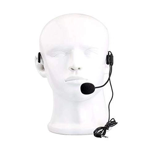Headband.Mic_103 Wired Microphone
