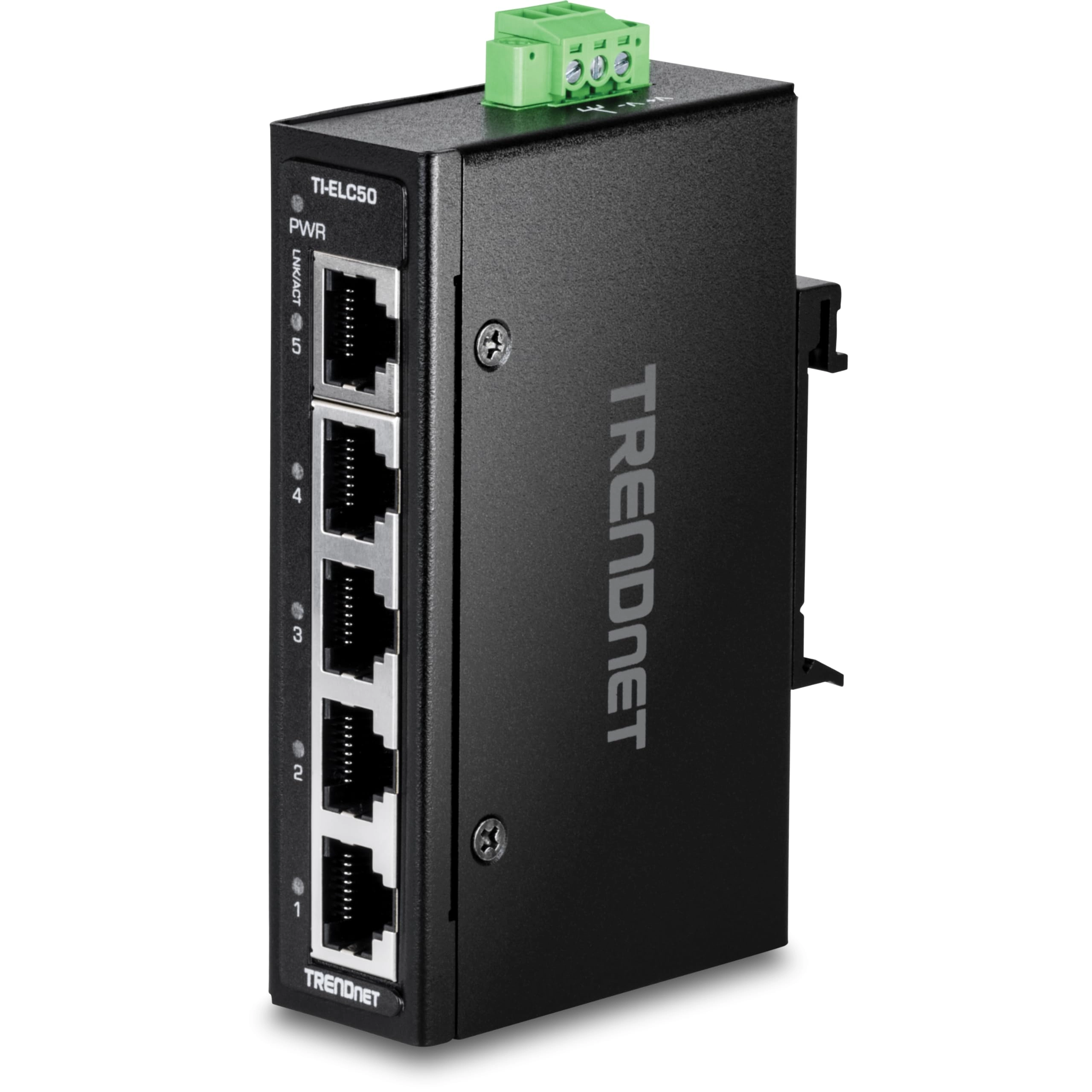 Trendnet TI-ELC50 5-Ports