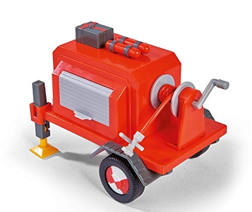Fireman Sam - Vehicle - Firefighter trailer - 3 years 1 piece (109251041)