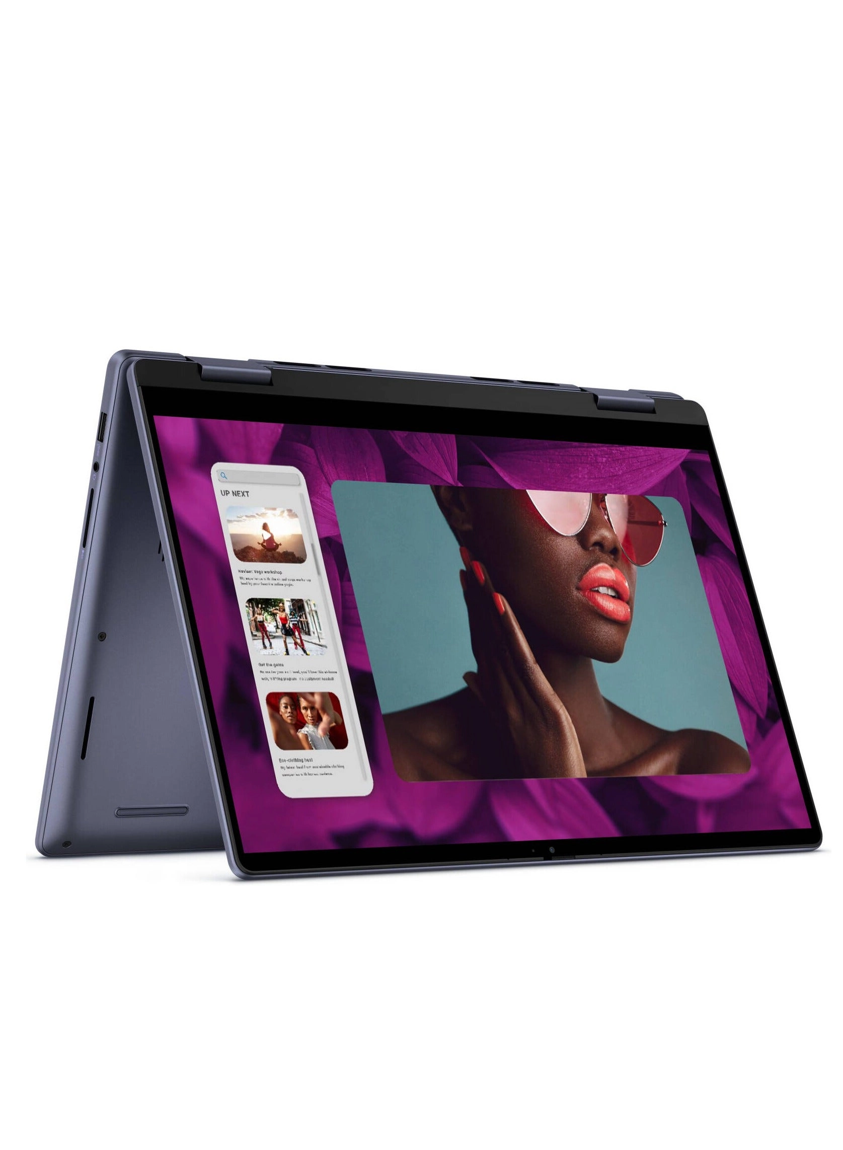 DELL Inspiron 14 2-in-1 i744 - 14'' Ryzen 5-8640HS 64GB DDR5 1TB SSD