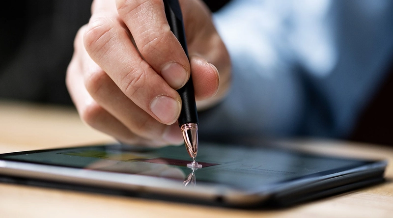 Jot Pro 4 - capacitive touchscreen devices