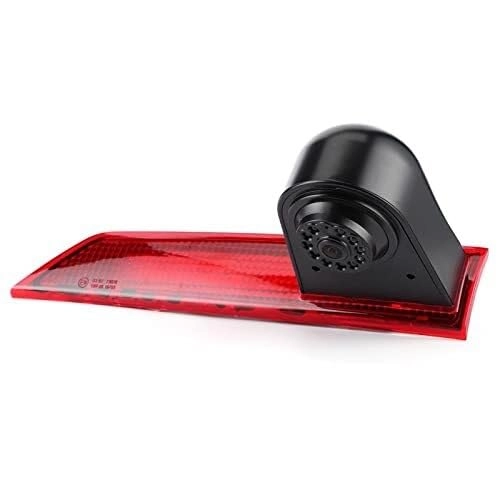 QGQFDEYUNB Backup Brake Light Reversing Camera - Night vision