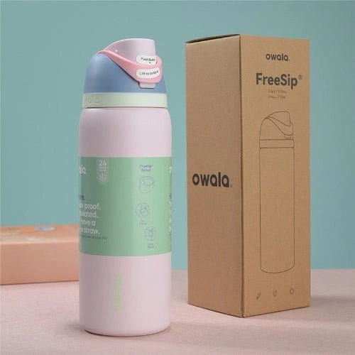 Owala FreeSlip Water Bottle FreeSip 945 ml