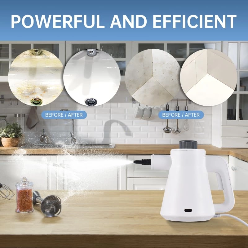 Handheld Steam Cleaner - 3.5bar 450ml