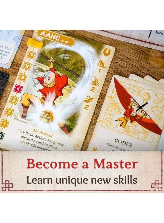 Avatar: The Last Airbender: Crossroads of Destiny