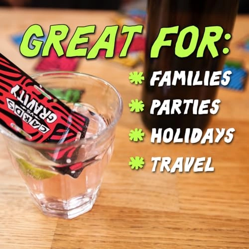 Cards Vs Gravity Pro - Extra Cards Travel Bag