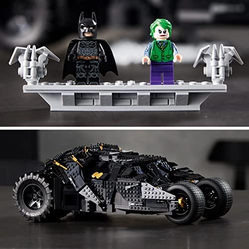 DC Batmobile Tumbler (76240)