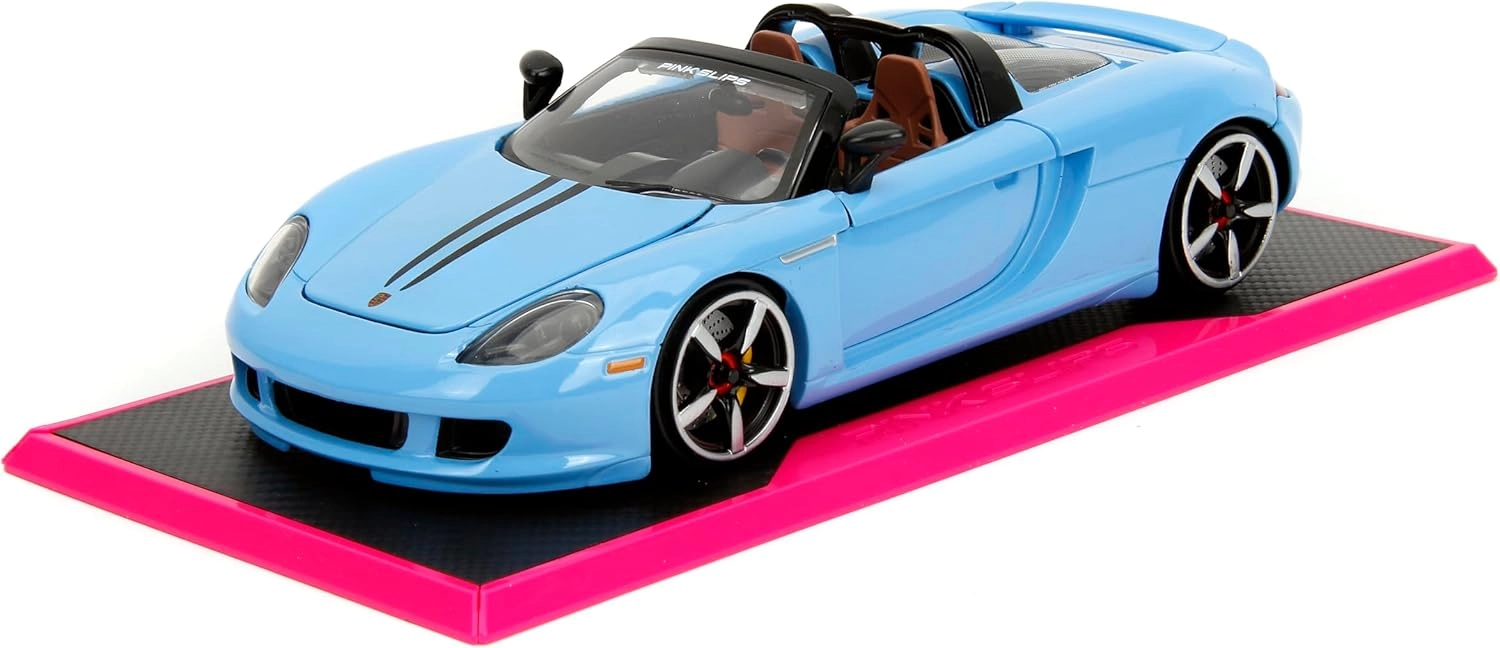 2005 Porsche Carrera GT - 1:24