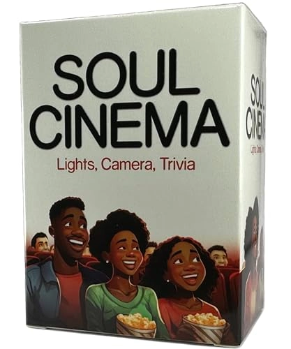 Soul Cinema - English Teen