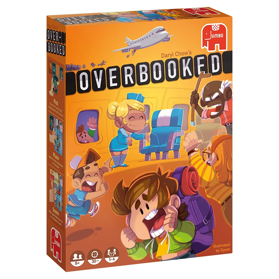 Jumbo Overbooked (Dutch)