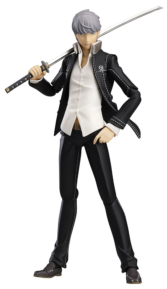 Max Factory Yu Narakami - Persona 4 Arena Ultimax (17.78 cm) (MAR158430)