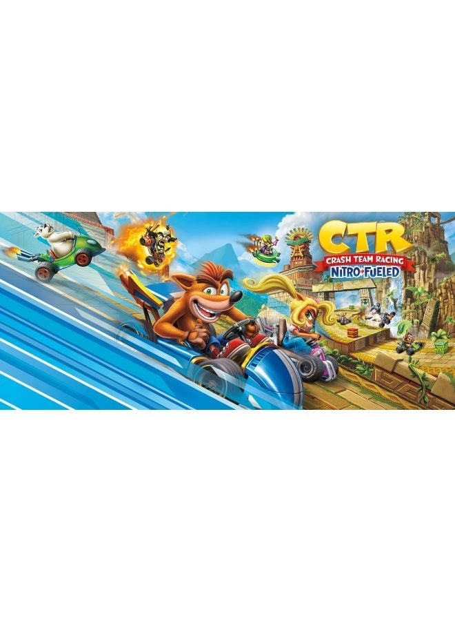 Crash Team Racing Nitro-Fueled - Xbox One