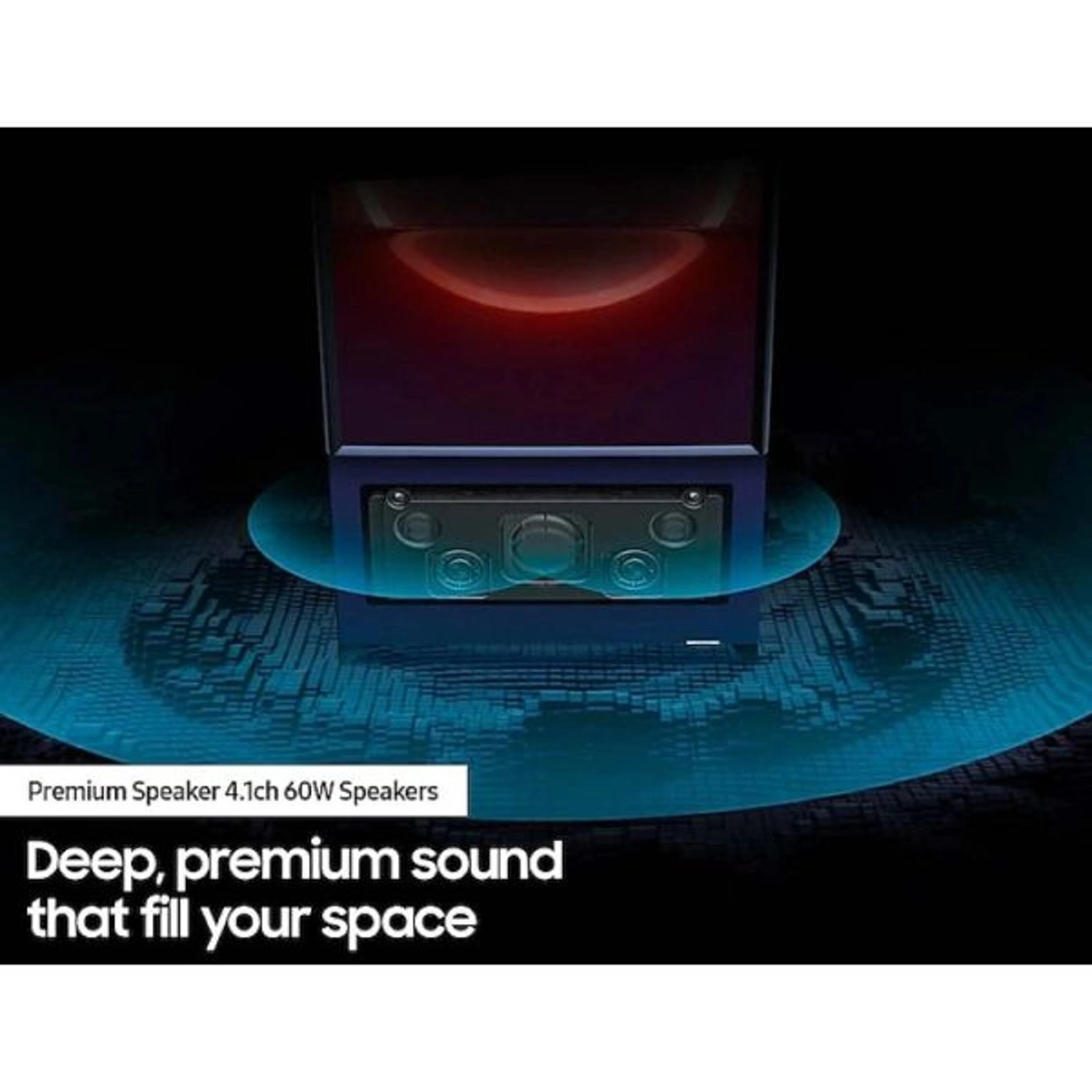 QA43LS05BAUXZN - 43 inch