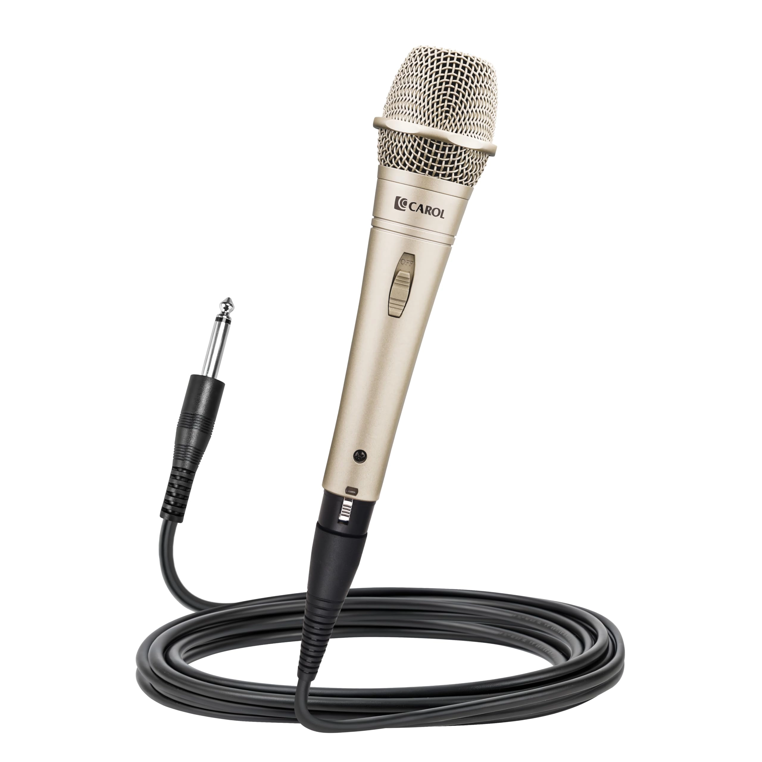 E dur-916S XLR Microphone