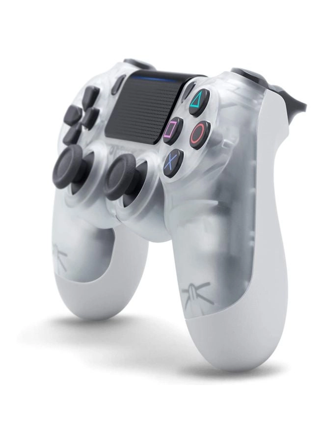 DualShock 4 - Crystal PlayStation 4 (PS4)