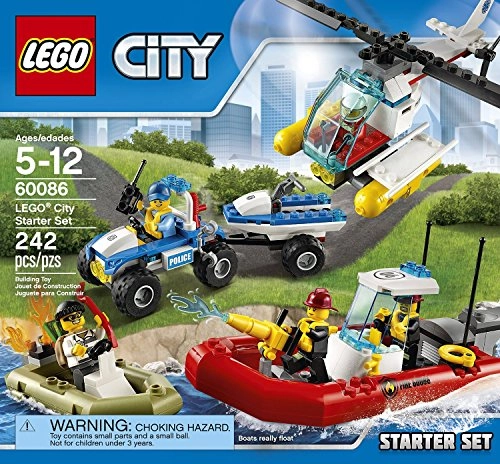 City Town Starter Set (60086)