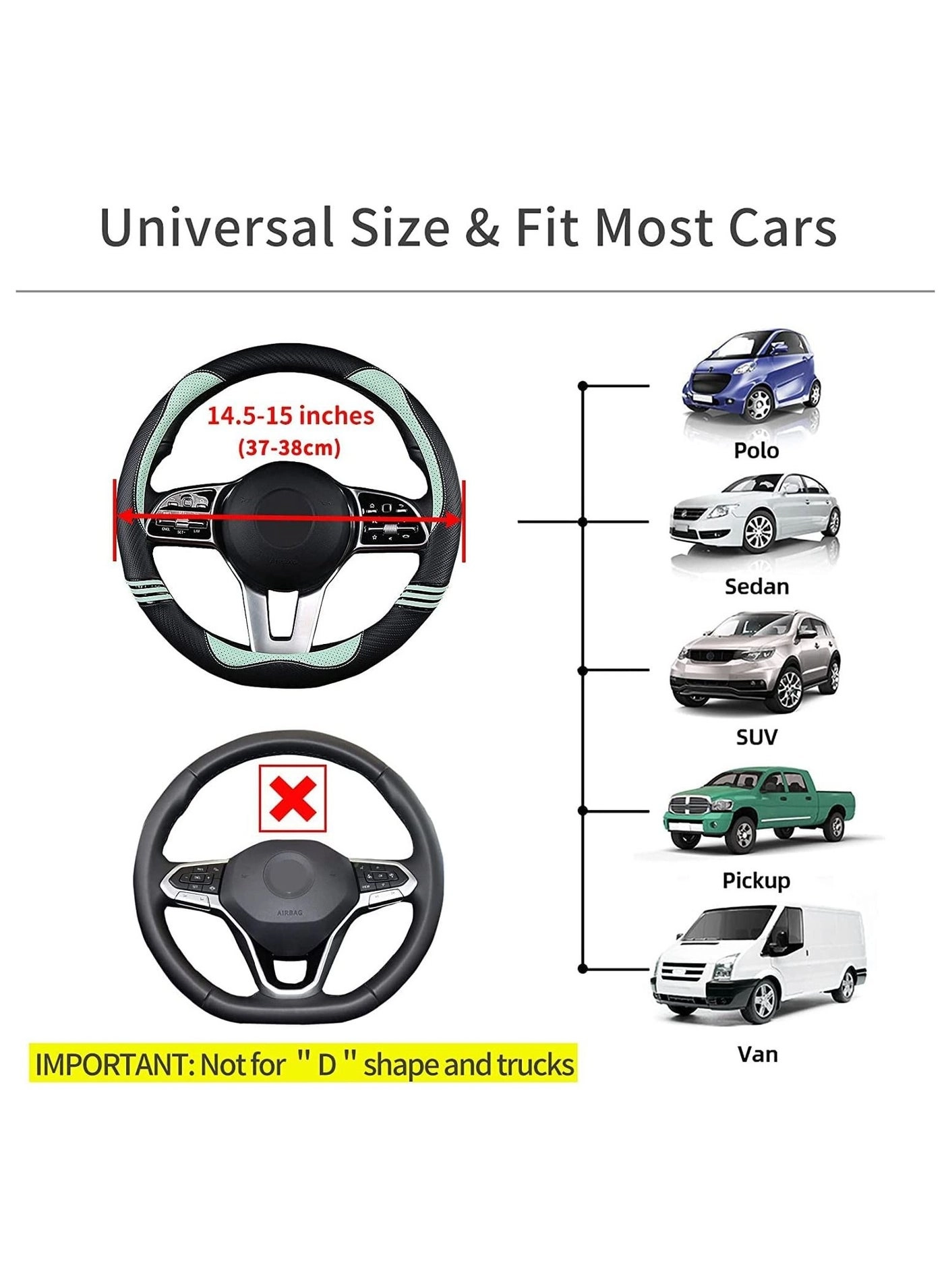 Steering Wheel Cover