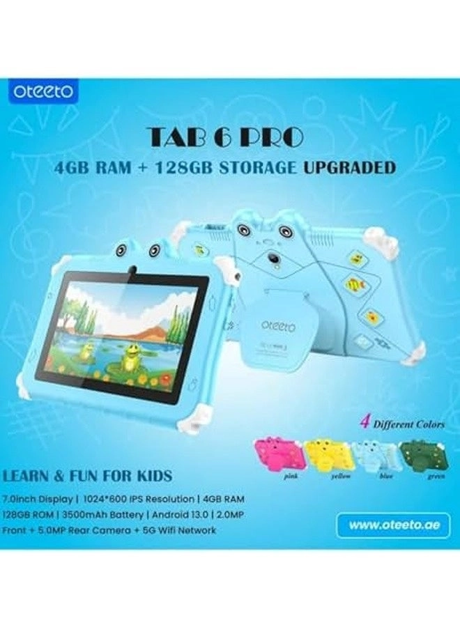 K3 - 4GB 7-inch 128GB