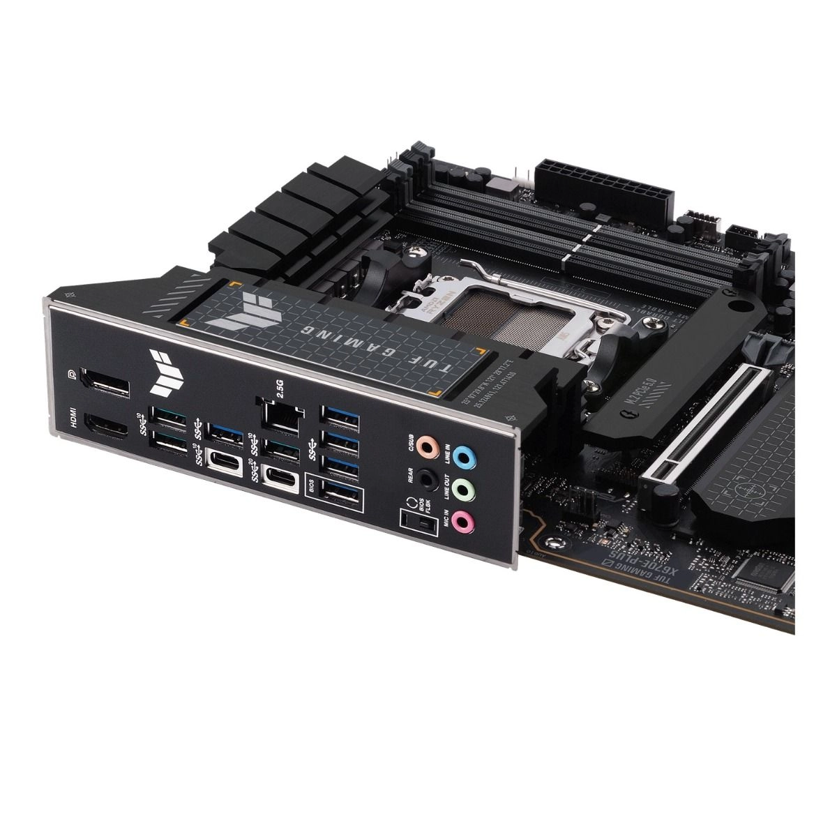 Tuf Gaming X670e-Plus - AMD AM5 PCIe 5.0 DDR5