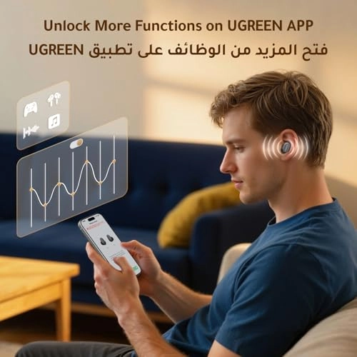 Dots Wireless Earbud