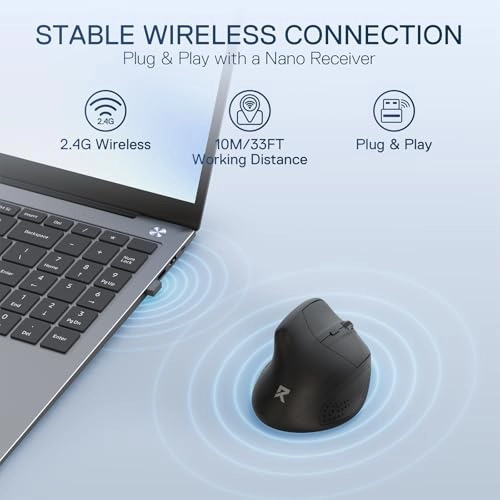 BM-4033 - 2.4Ghz Wireless