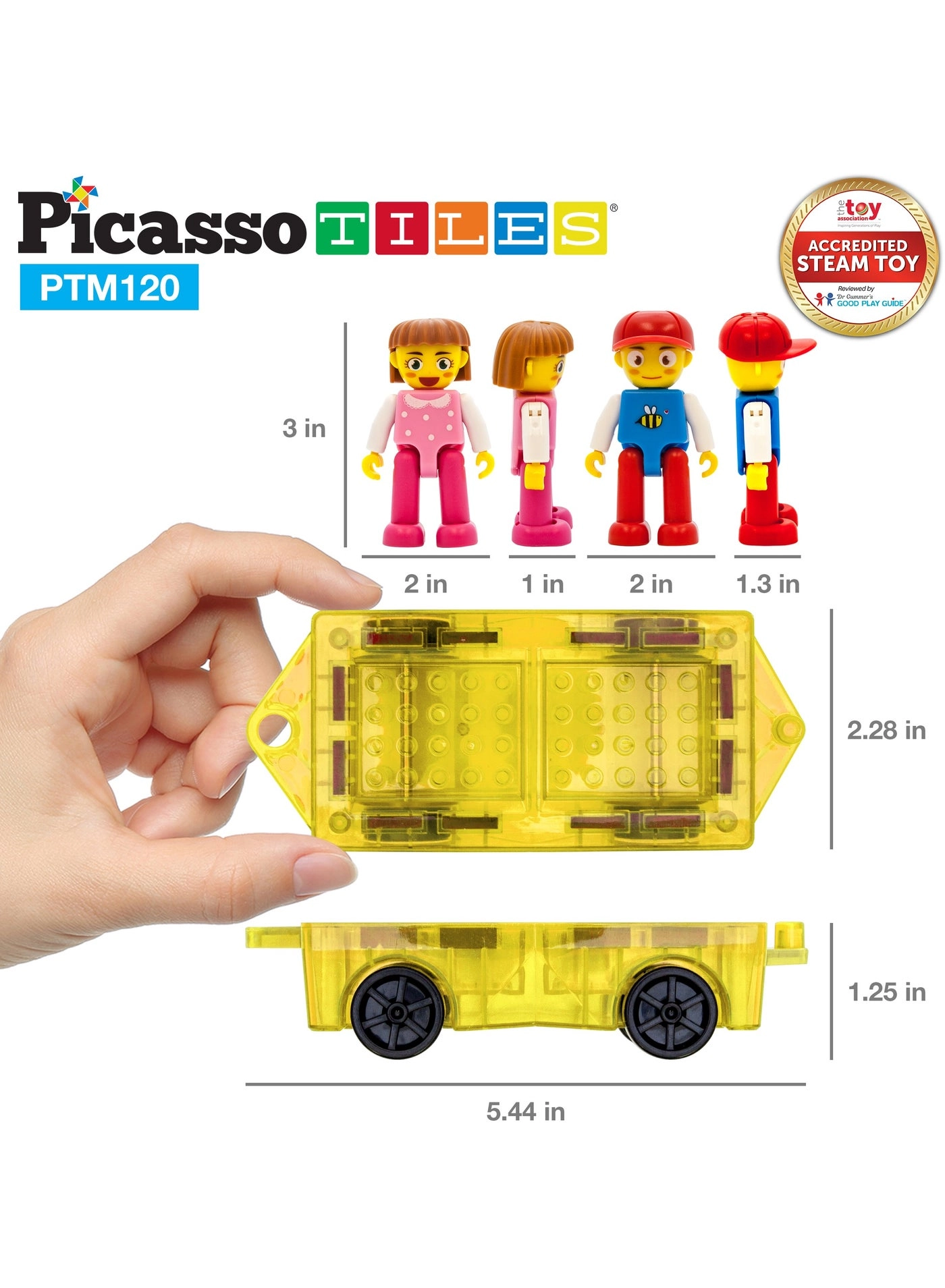 Mini Diamond - 120pcs