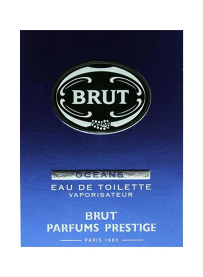 OCEANS Eau de Toilette 100ml