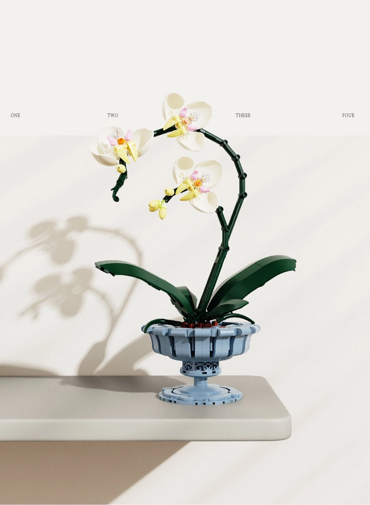 erfly Orchid - 2245 pcs