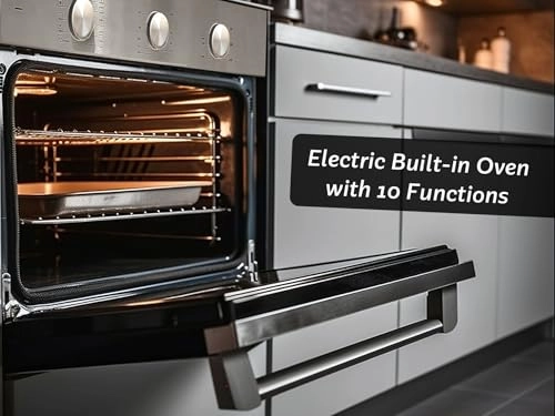 QX STYLE 60 DXBL 60cm Convection Oven
