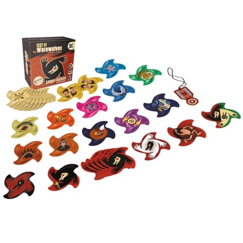 Best Of Werewolves Of Miller'S Hollow - English 12 years +