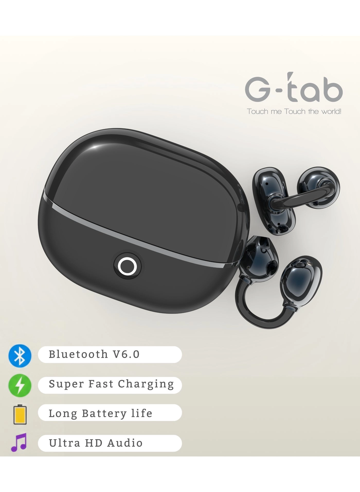 CLIP2 Wireless Earbud