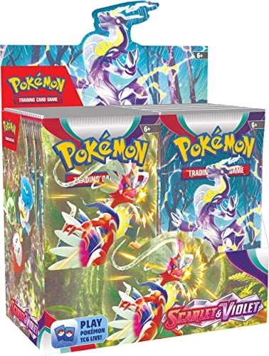 Surging Sparks - Scarlet & Violet 36 Booster Packs