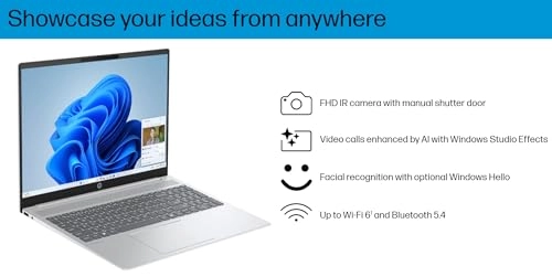 Omnibook 5 - 16'' Ryzen AI 7 350 16GB DDR5 1TB SSD