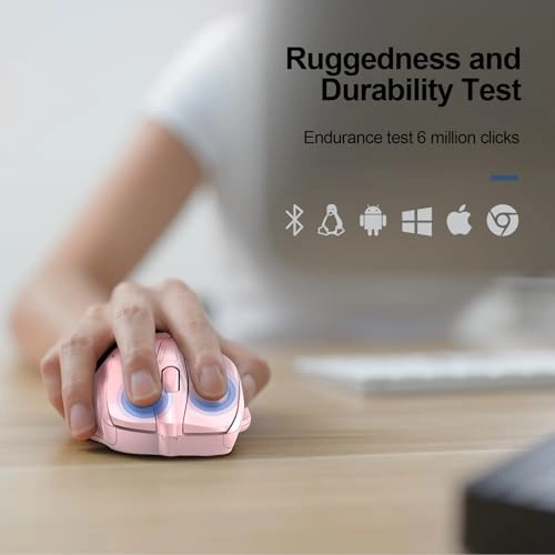 Wireless Mouse - Bluetooth USB A