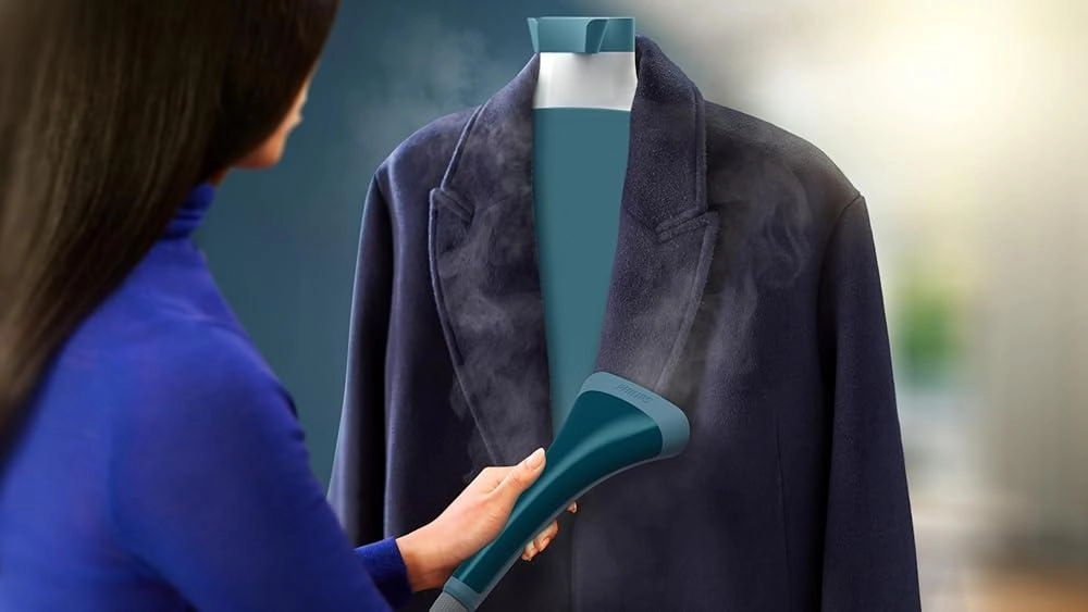 1000 Series - Garment Steamer 1800 W 1.8L