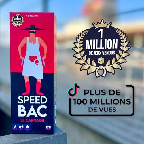 Speed Bac (French)